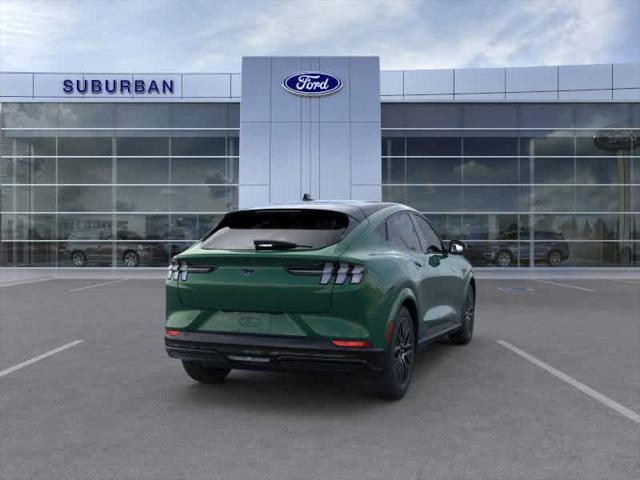 new 2025 Ford Mustang Mach-E car, priced at $49,428