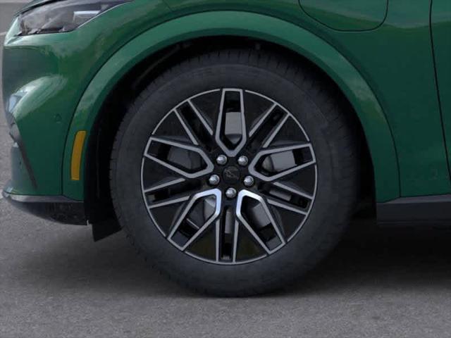 new 2025 Ford Mustang Mach-E car, priced at $49,428
