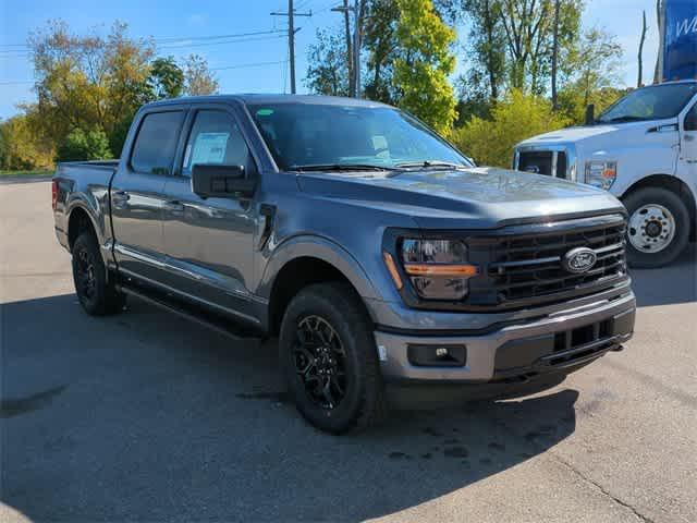 new 2024 Ford F-150 car, priced at $54,374