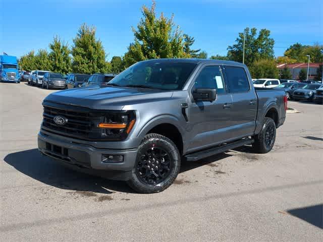 new 2024 Ford F-150 car, priced at $54,374