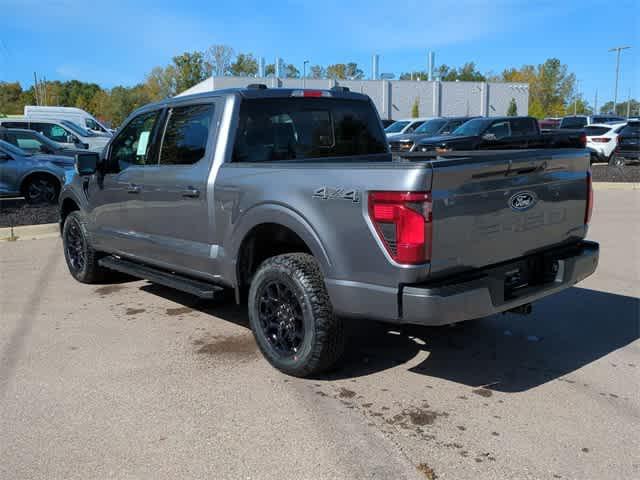 new 2024 Ford F-150 car, priced at $54,374