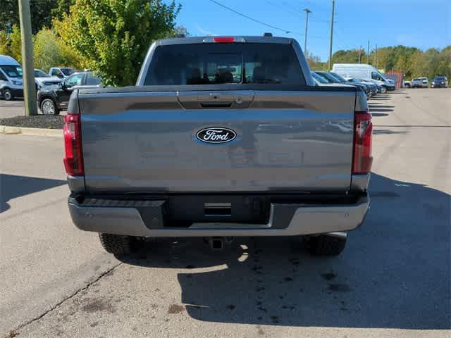 new 2024 Ford F-150 car, priced at $54,374