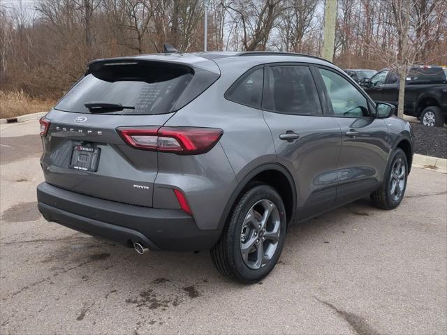 new 2025 Ford Escape car, priced at $32,185