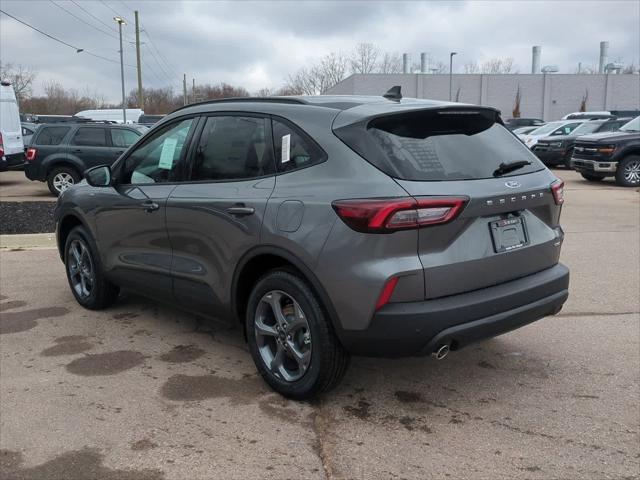 new 2025 Ford Escape car, priced at $32,185