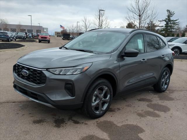 new 2025 Ford Escape car, priced at $32,185