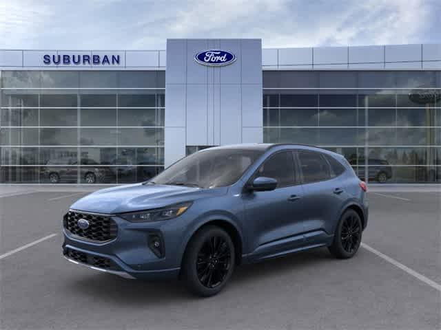 new 2024 Ford Escape car, priced at $40,810