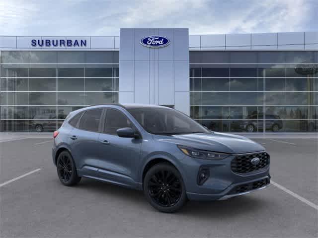 new 2024 Ford Escape car, priced at $40,810