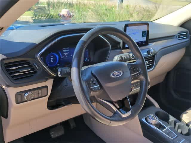 used 2020 Ford Escape car, priced at $15,995