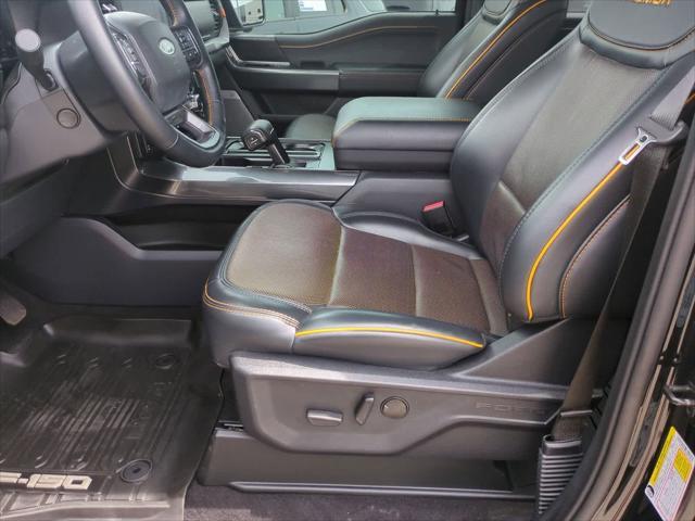 used 2023 Ford F-150 car, priced at $49,999