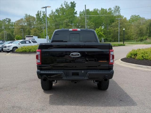 used 2023 Ford F-150 car, priced at $49,999