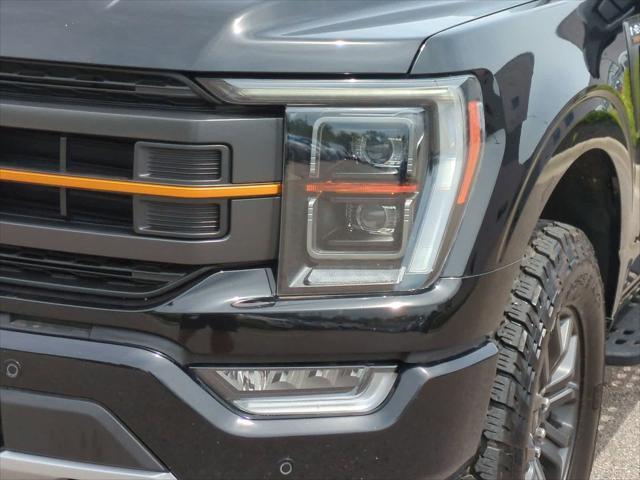 used 2023 Ford F-150 car, priced at $49,999