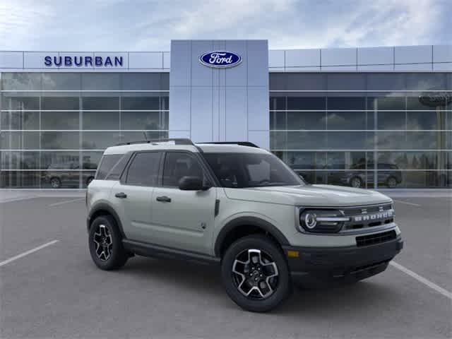 new 2024 Ford Bronco Sport car, priced at $30,623