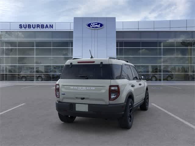 new 2024 Ford Bronco Sport car, priced at $30,623