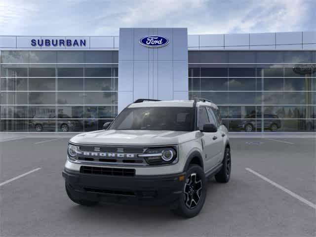 new 2024 Ford Bronco Sport car, priced at $30,623