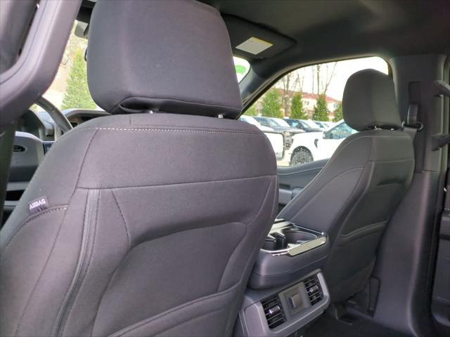 new 2025 Ford F-150 car, priced at $55,959