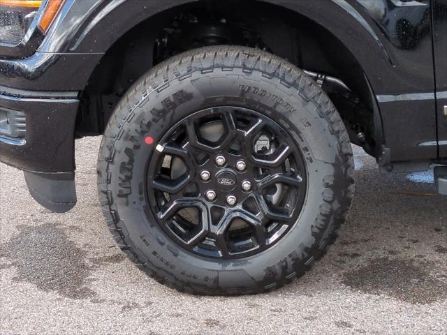 new 2025 Ford F-150 car, priced at $55,959