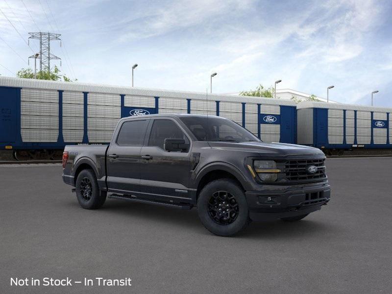 new 2025 Ford F-150 car, priced at $55,959