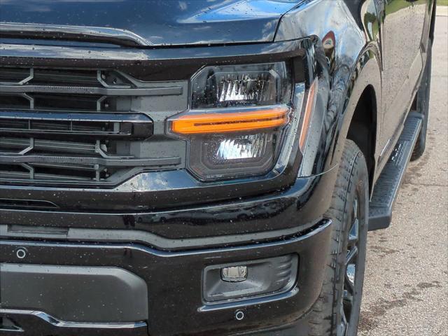 new 2025 Ford F-150 car, priced at $55,959