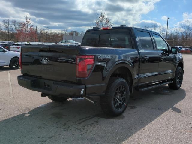 new 2025 Ford F-150 car, priced at $55,959
