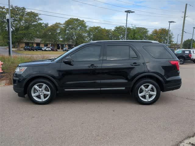 used 2019 Ford Explorer car, priced at $17,325