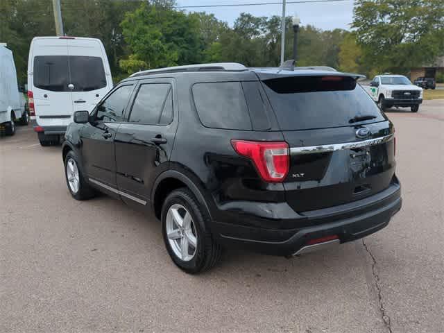 used 2019 Ford Explorer car, priced at $17,325