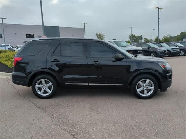 used 2019 Ford Explorer car, priced at $17,325