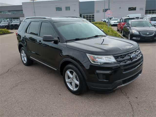 used 2019 Ford Explorer car, priced at $17,325