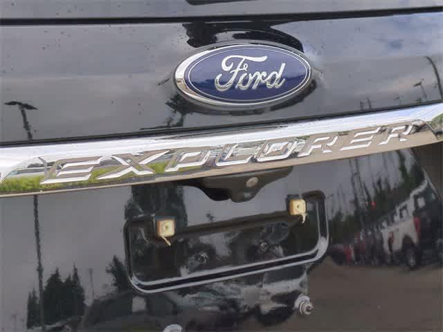 used 2019 Ford Explorer car, priced at $17,325