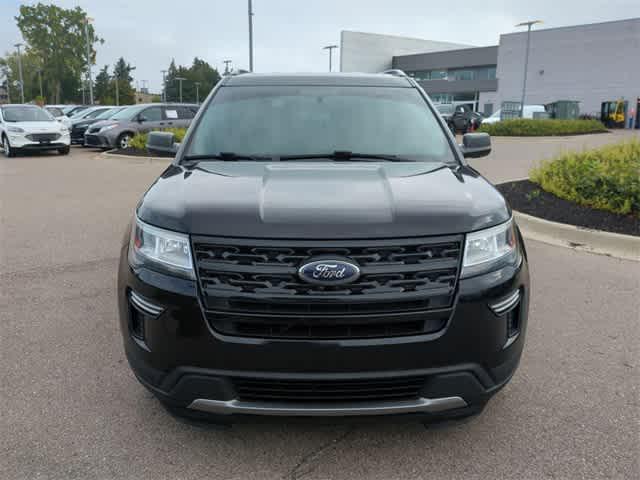 used 2019 Ford Explorer car, priced at $17,325