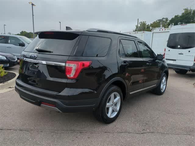 used 2019 Ford Explorer car, priced at $17,325