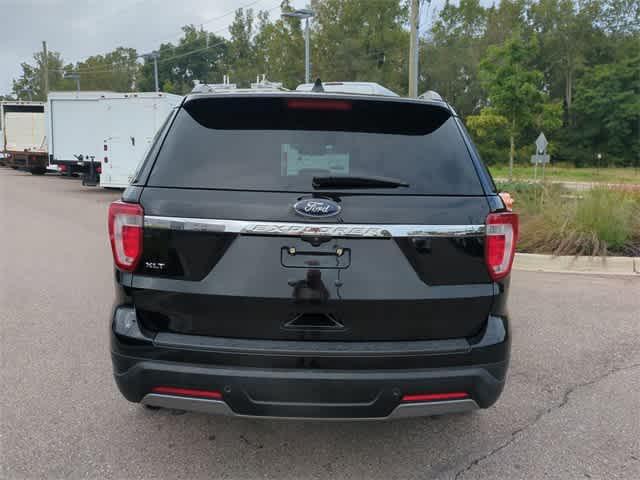 used 2019 Ford Explorer car, priced at $17,325