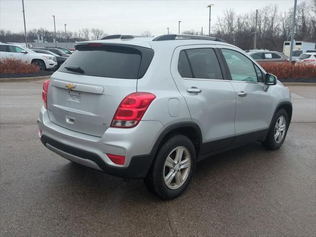 used 2017 Chevrolet Trax car, priced at $5,999