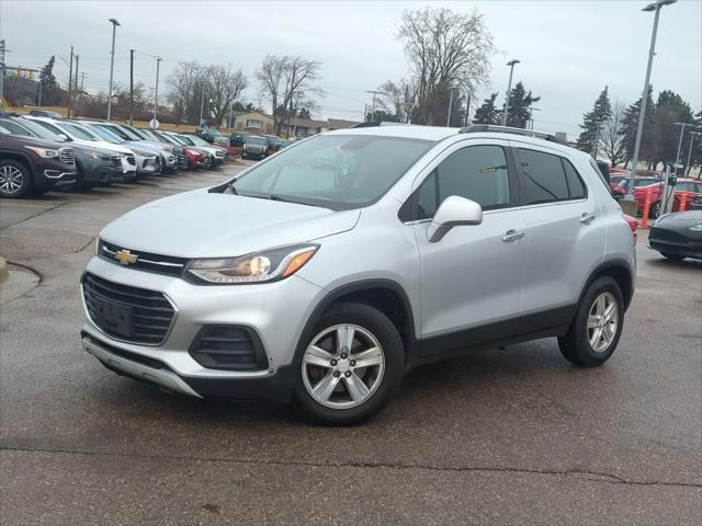 used 2017 Chevrolet Trax car, priced at $5,999