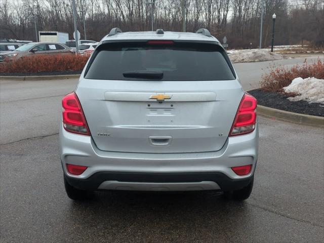 used 2017 Chevrolet Trax car, priced at $5,999