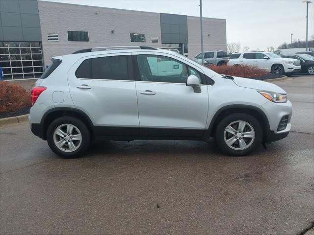 used 2017 Chevrolet Trax car, priced at $5,999