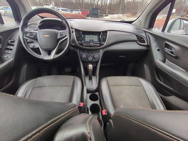 used 2017 Chevrolet Trax car, priced at $5,999