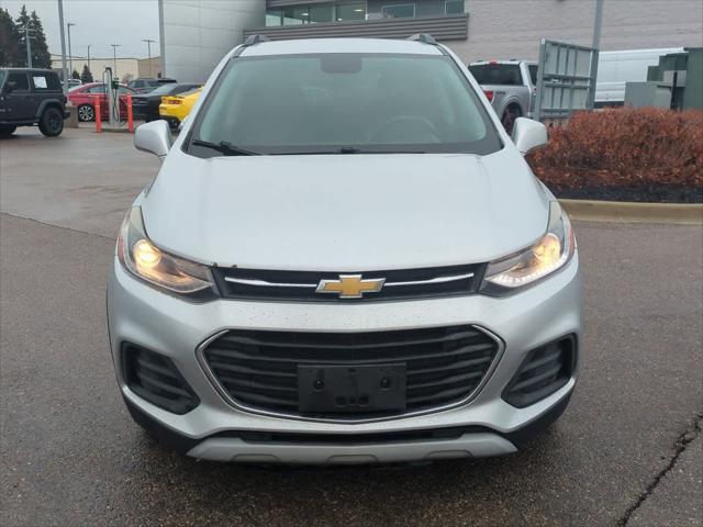 used 2017 Chevrolet Trax car, priced at $5,999