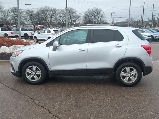 used 2017 Chevrolet Trax car, priced at $5,999