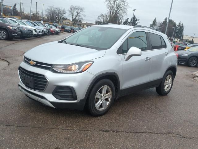 used 2017 Chevrolet Trax car, priced at $5,999