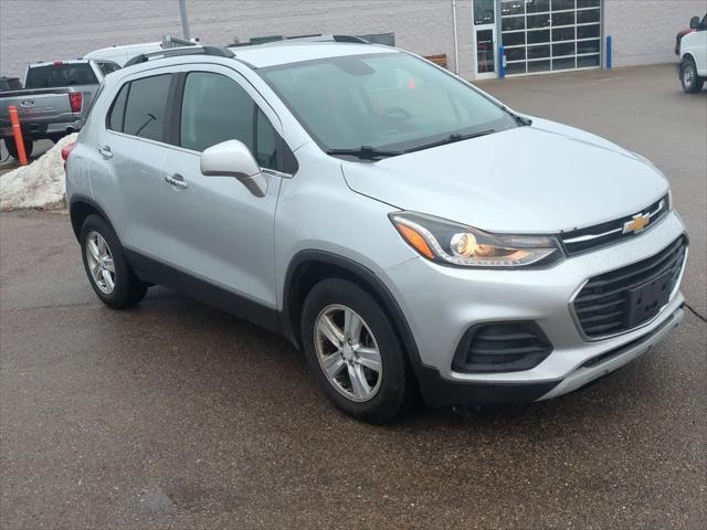 used 2017 Chevrolet Trax car, priced at $5,999