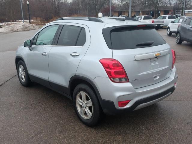 used 2017 Chevrolet Trax car, priced at $5,999