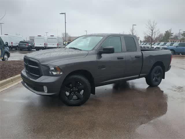used 2019 Ram 1500 Classic car, priced at $21,650