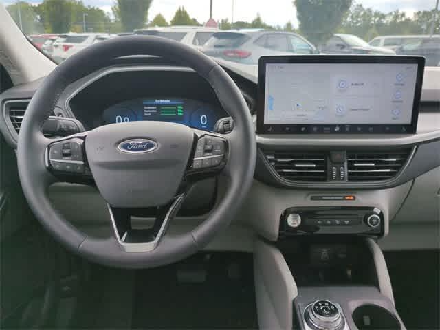 new 2024 Ford Escape car, priced at $35,435