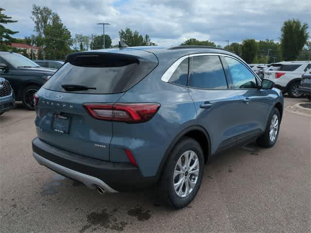 new 2024 Ford Escape car, priced at $35,435