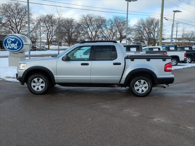 used 2009 Ford Explorer Sport Trac car, priced at $4,951