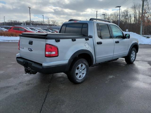 used 2009 Ford Explorer Sport Trac car, priced at $4,951