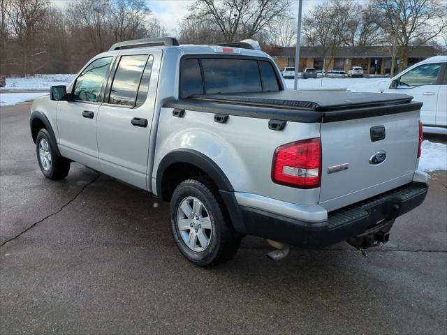 used 2009 Ford Explorer Sport Trac car, priced at $4,951