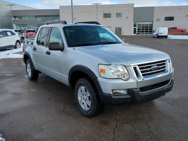 used 2009 Ford Explorer Sport Trac car, priced at $4,951