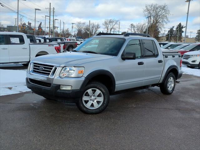 used 2009 Ford Explorer Sport Trac car, priced at $4,951