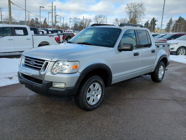 used 2009 Ford Explorer Sport Trac car, priced at $4,951